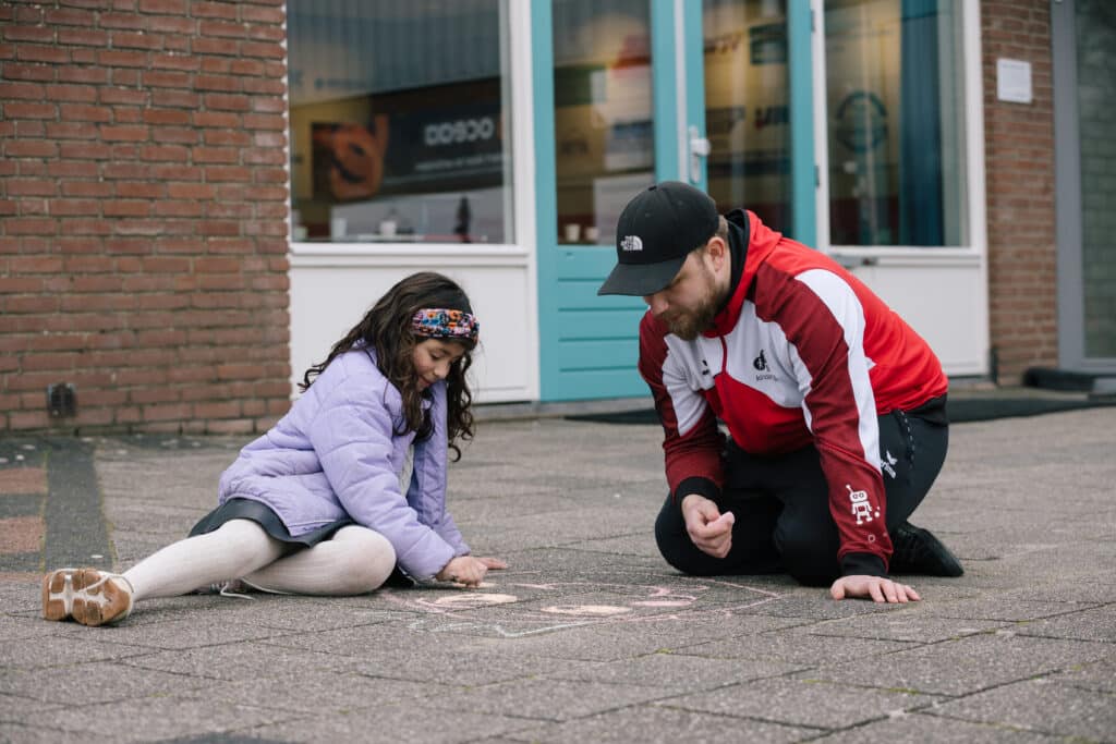 Zij instroom BSO pedagogisch medewerker