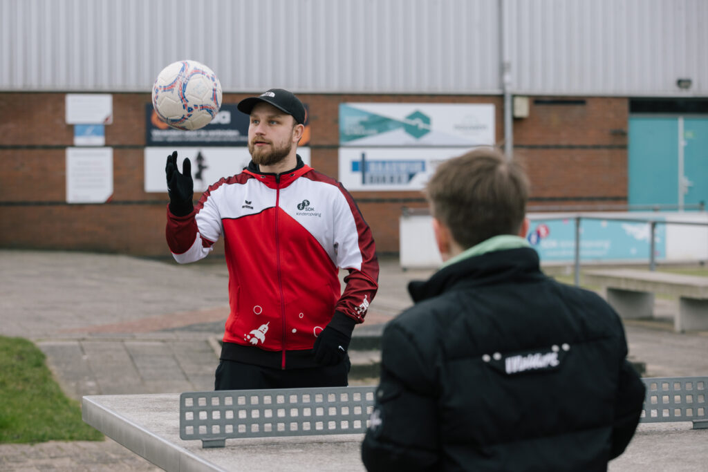 Pedagogisch medewerker bso